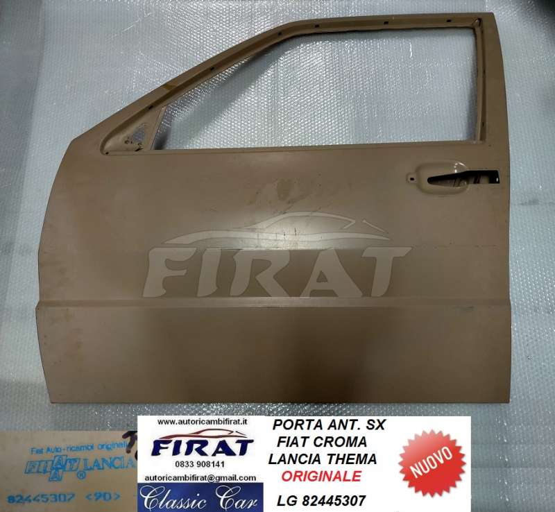 PORTA FIA CROMA - LANCIA THEMA ANT.SX 82445307